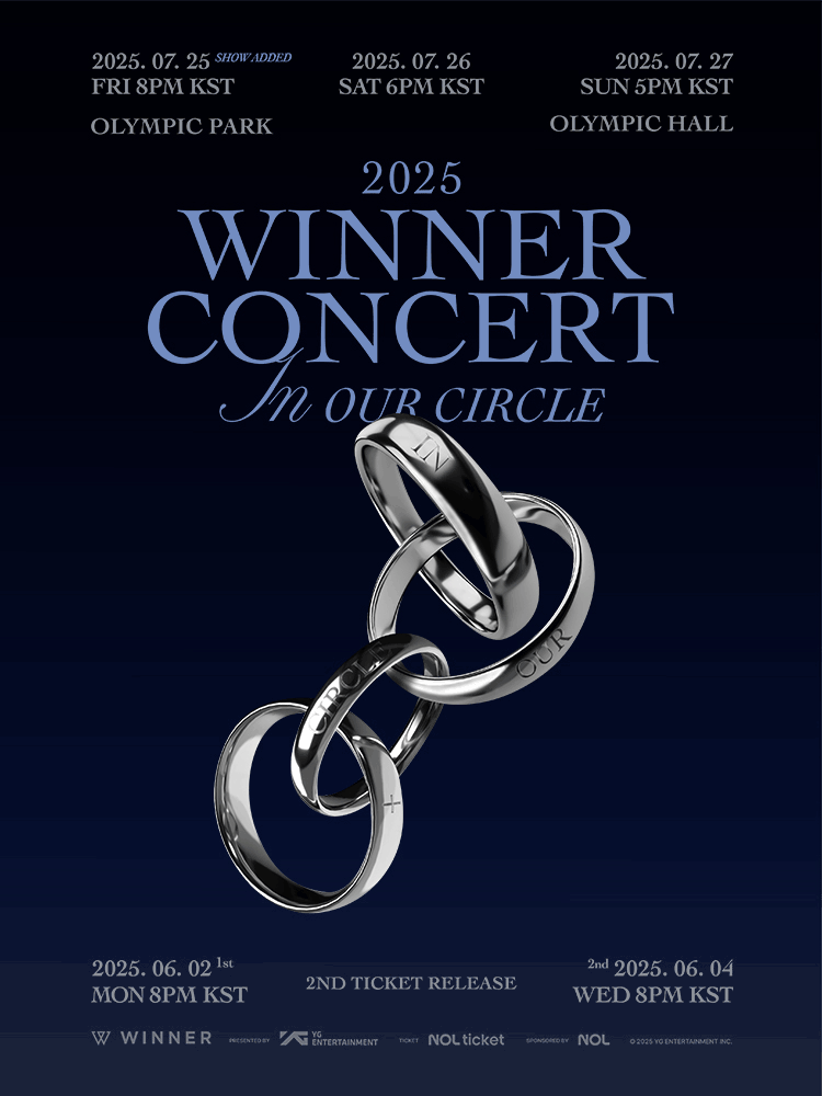 WINNER韩国演唱会