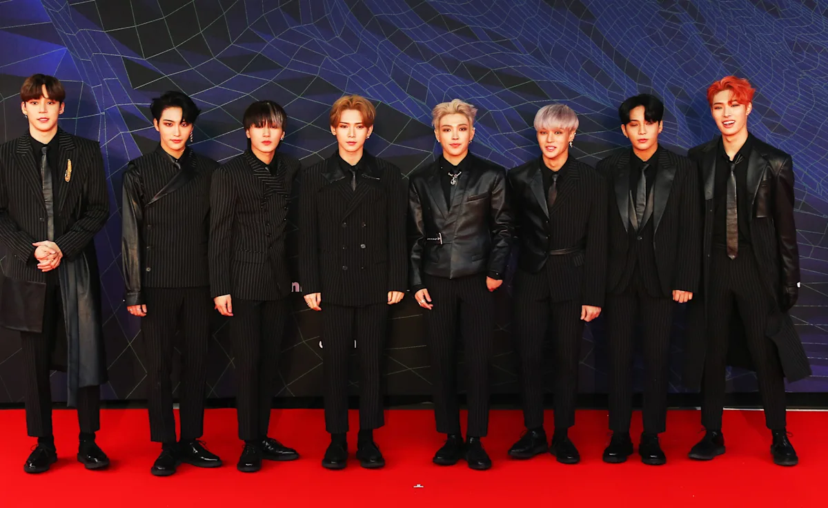Ateez韩国演唱会