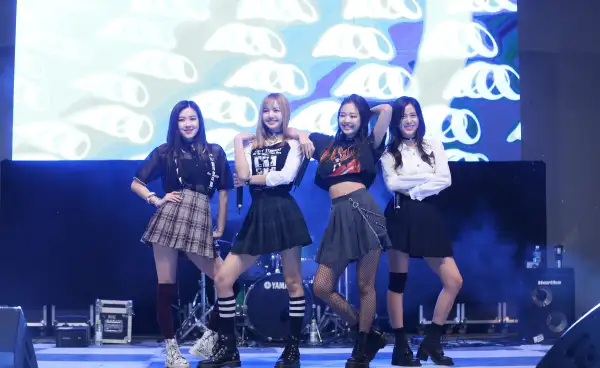 粉墨BlackPink韩国演唱会