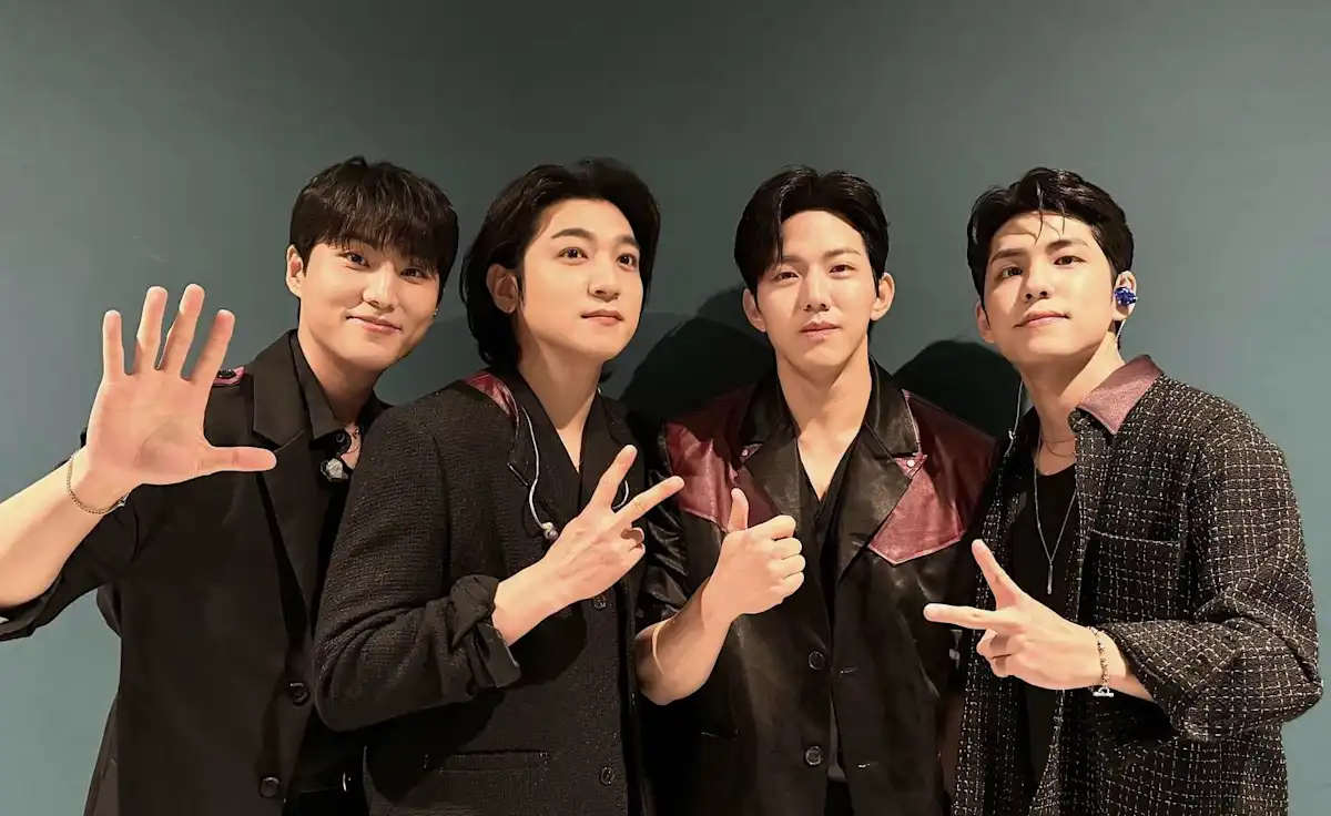 Day 6韩国演唱会