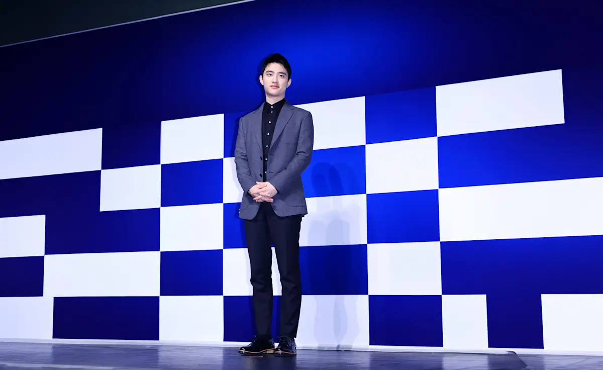 都暻秀韩国演唱会