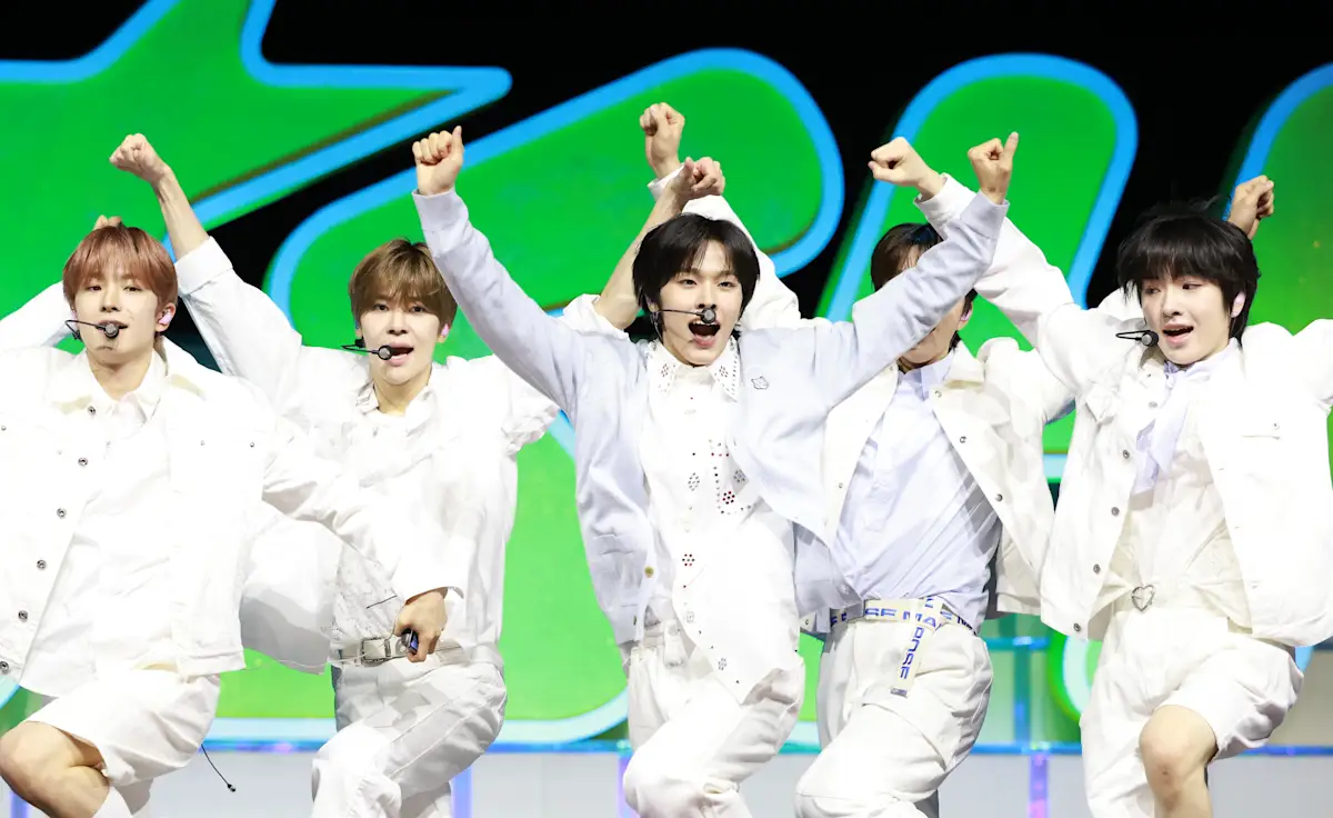 NCT Wish韩国首尔演唱会