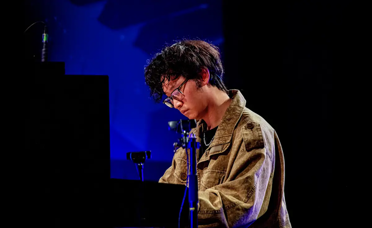 Tony Ann韩国音乐会
