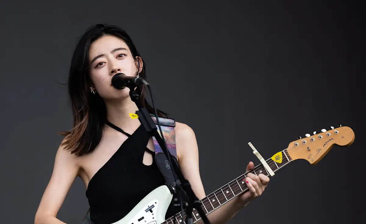 羊文学韩国演唱会
